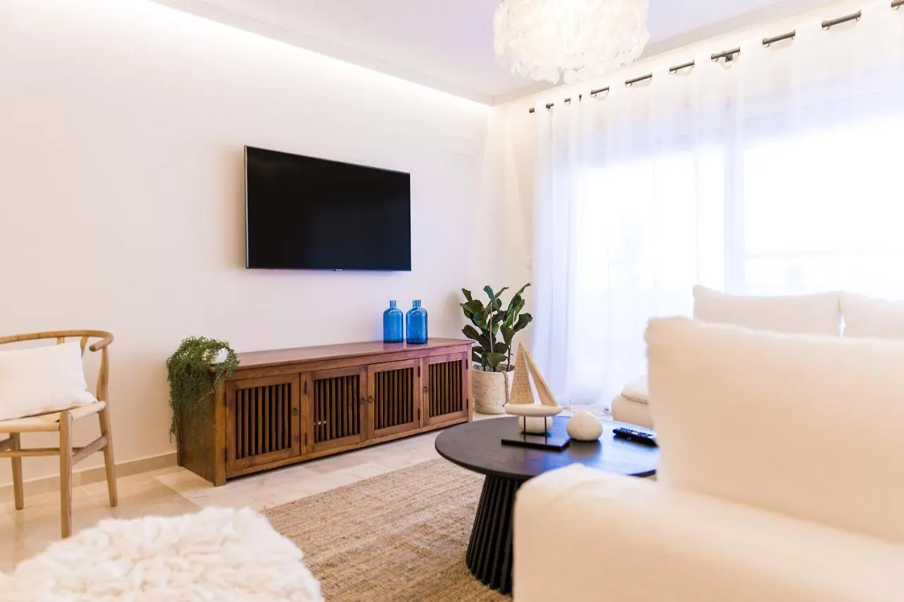 Encantador Apart A Diez Minutos De La Playa Apartment Marbella Spain