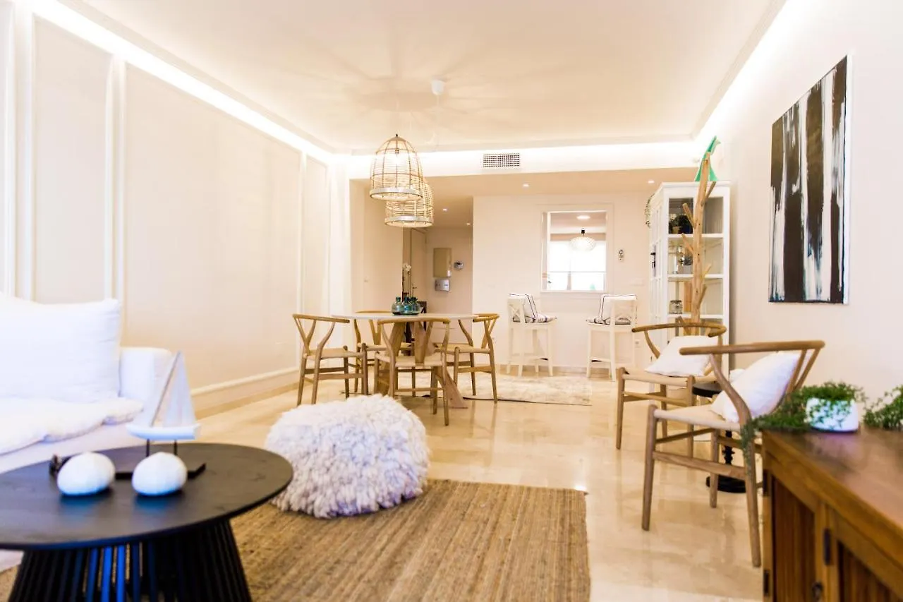 Encantador Apart A Diez Minutos De La Playa Apartment Marbella