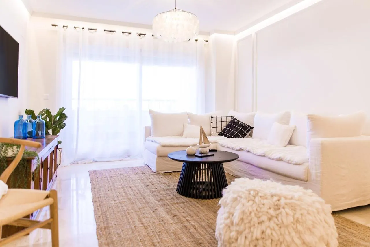 Encantador Apart A Diez Minutos De La Playa Apartment Marbella 0*,  Spain