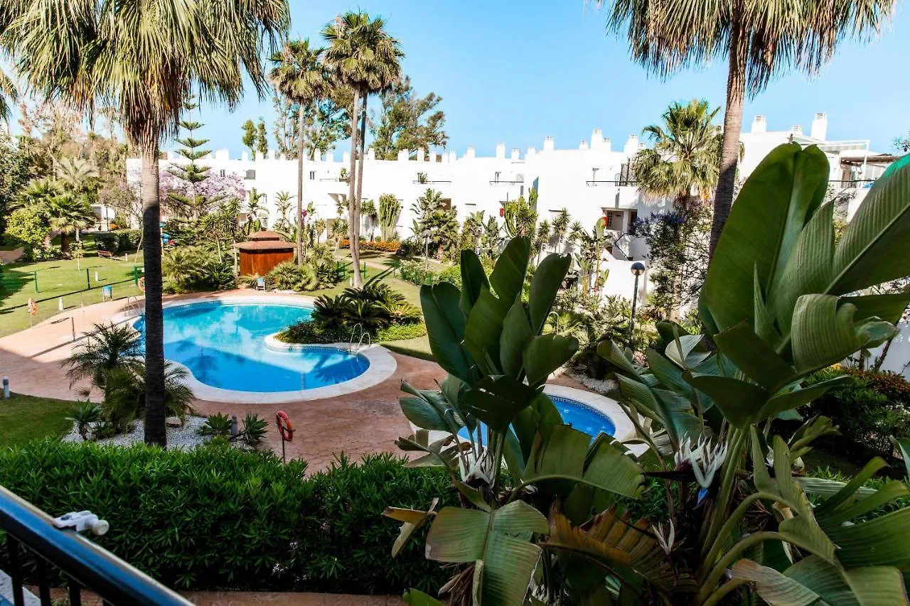 Encantador Apart A Diez Minutos De La Playa Apartment Marbella