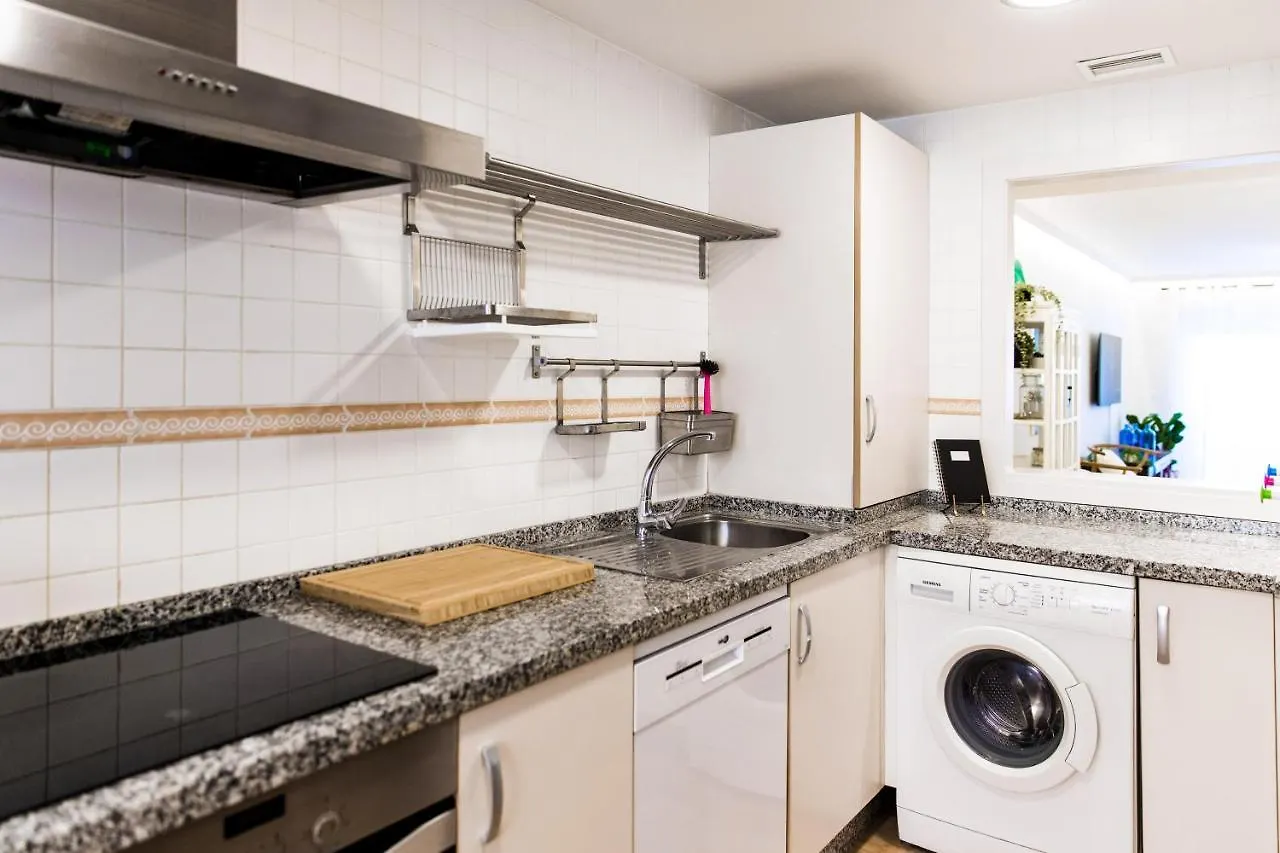 Encantador Apart A Diez Minutos De La Playa Apartment Marbella Spain