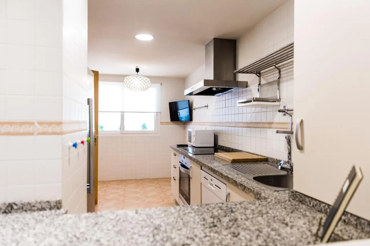 Encantador Apart A Diez Minutos De La Playa Apartment Marbella Spain