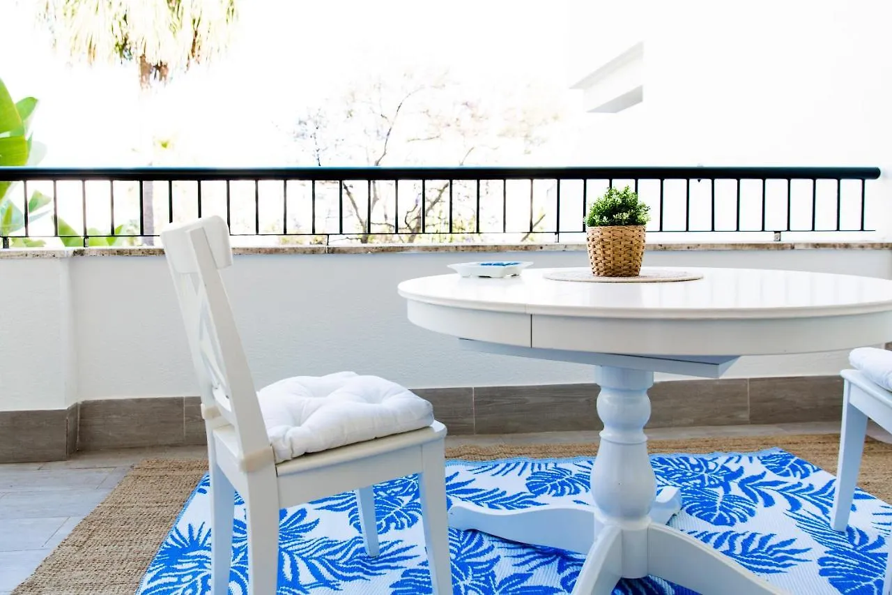 Encantador Apart A Diez Minutos De La Playa Apartment Marbella 0*,